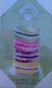 Canvas / Toile Macarons